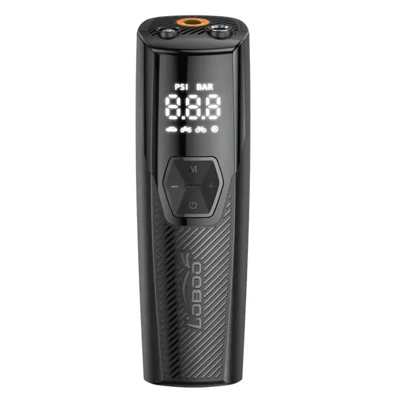 Tragbarer Mini-Luftkompressor für Autos und Motorräder – Endurrad.com