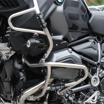 Protezione crash bar LOBOO – dettaglio 4