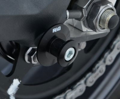 Nottolini cavalletto, M10 x 1.25, argento