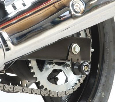 Nottolini cavalletto posteriore tipo Offset Suzuki Inazuma 250