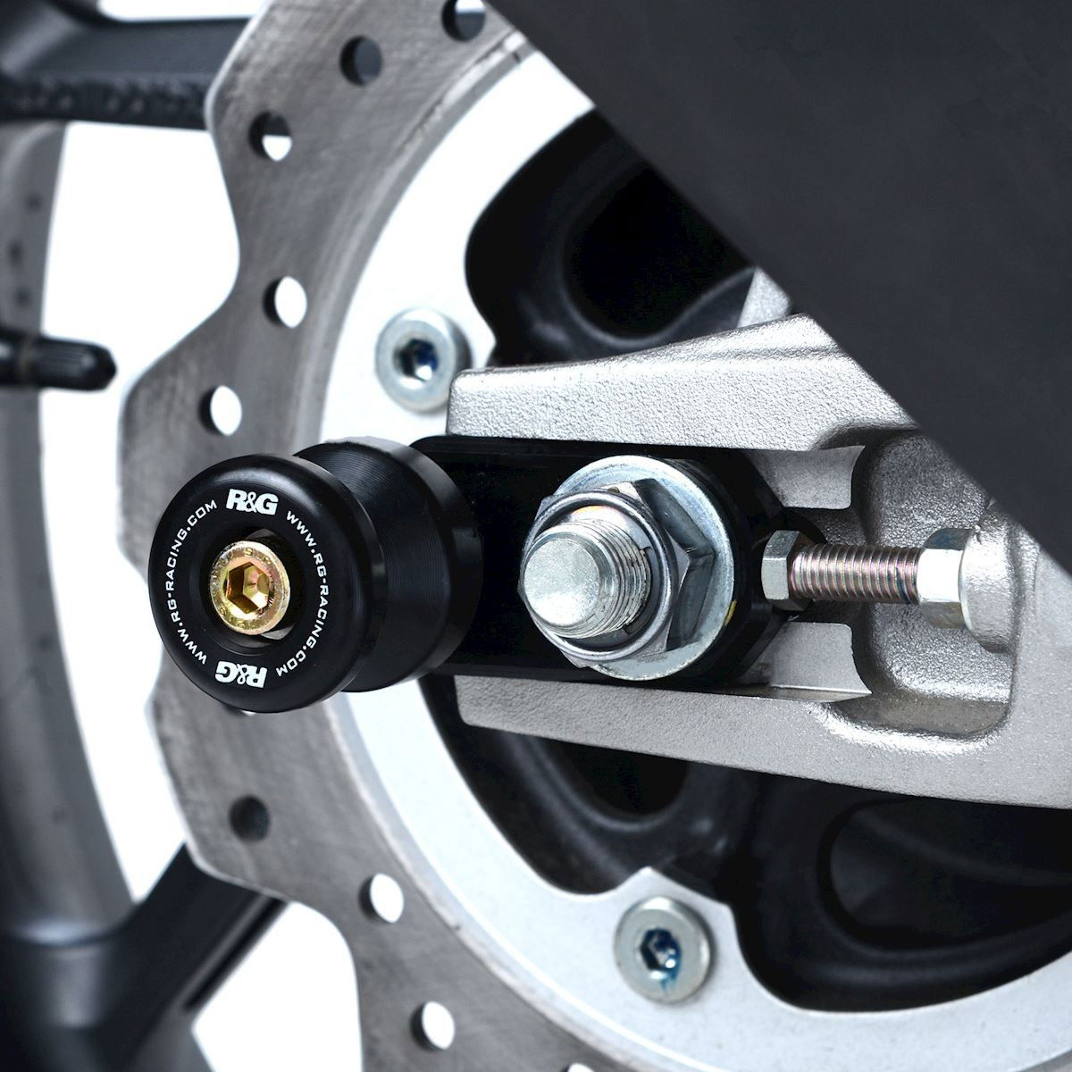 Nottolini cavalletto posteriore tipo Offset Honda CBR250RR '17-