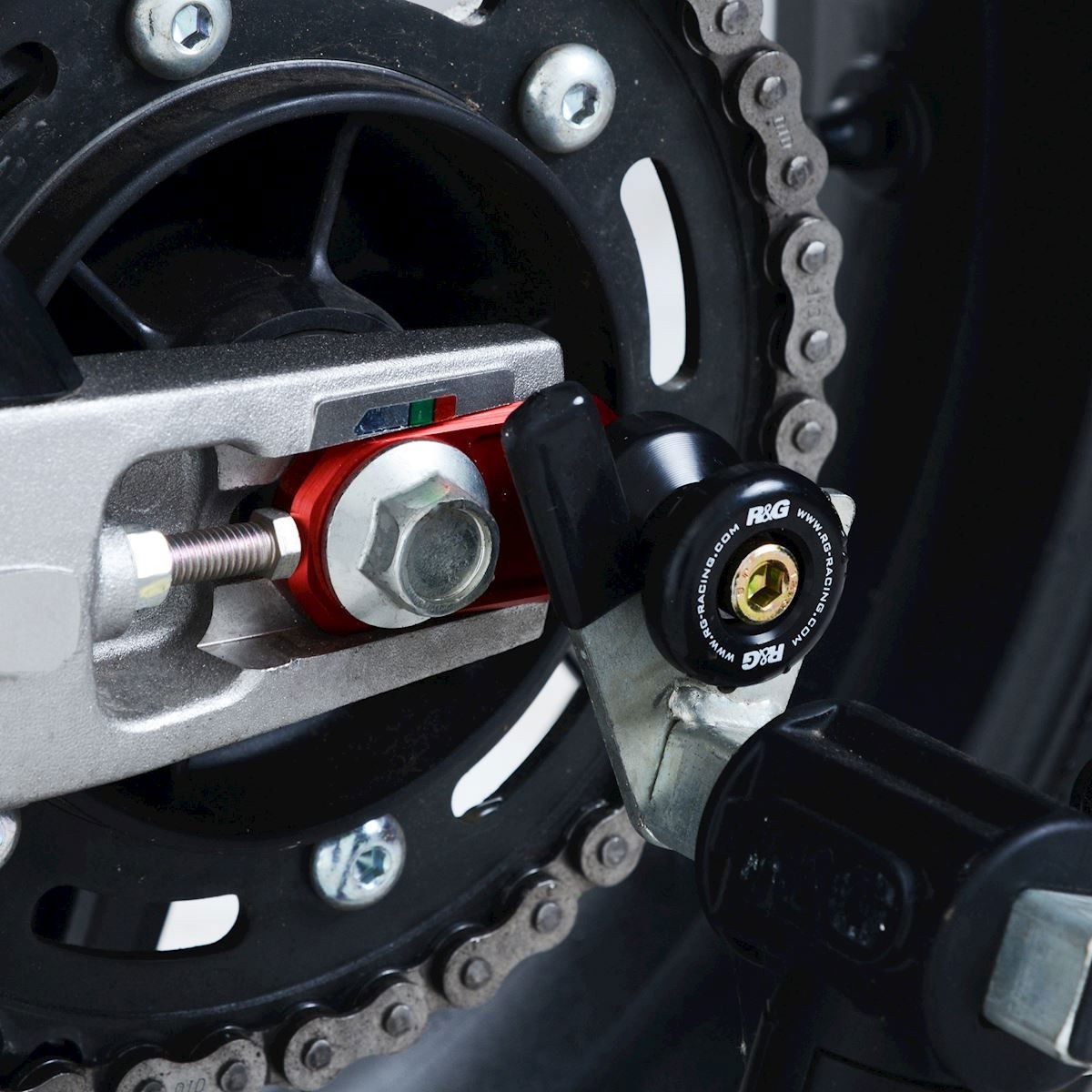 Nottolini cavalletto posteriore tipo Offset Honda CBR250RR '17-