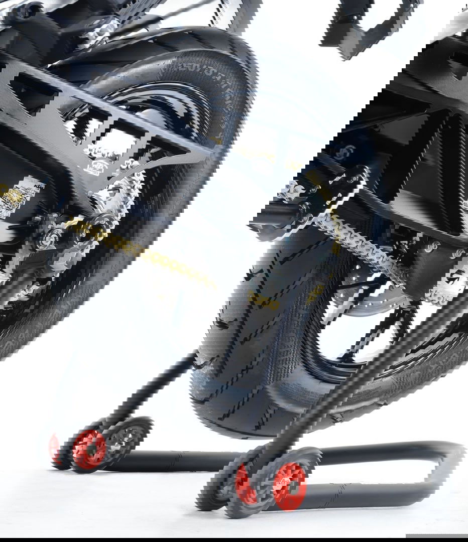 Nottolini cavalletto posteriore per KTM 1290 Superadventure / 1050 Adventure