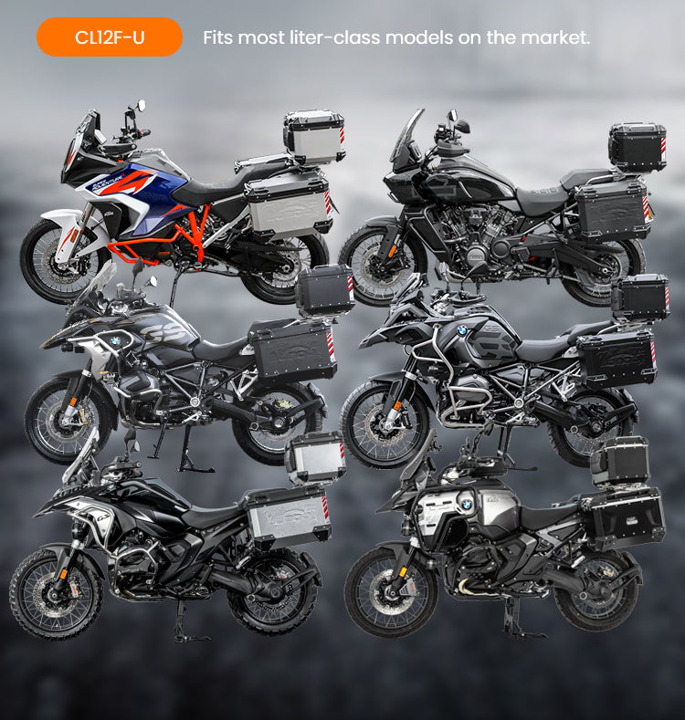 CL12F-U: Literklasse-Motorrad