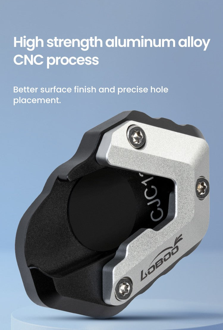 Hochfeste Aluminiumlegierung, CNC-bearbeitet