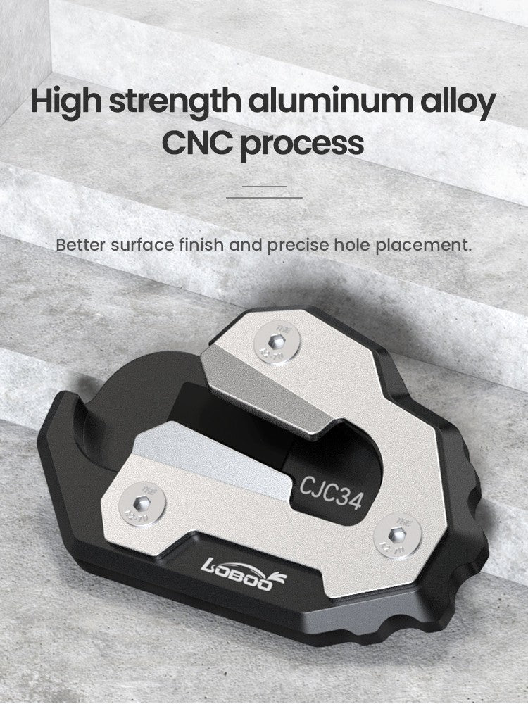 Hochfeste Aluminiumlegierung, CNC-bearbeitet