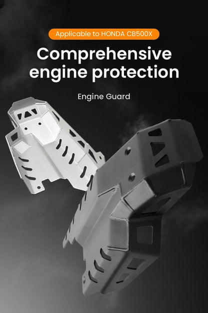 Motorschutz für Honda CB 400X / NX400 / CB 500X - Endurrad.com