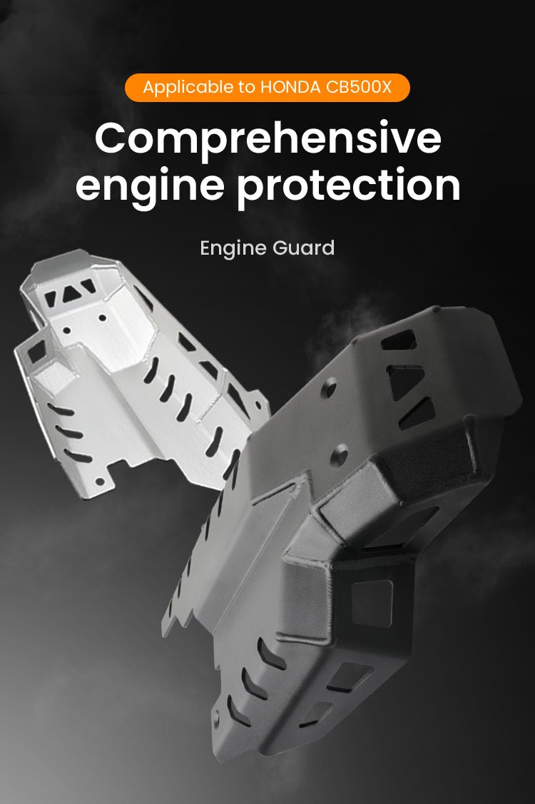 Motorschutz für Honda CB 400X / NX400 / CB 500X - Endurrad.com