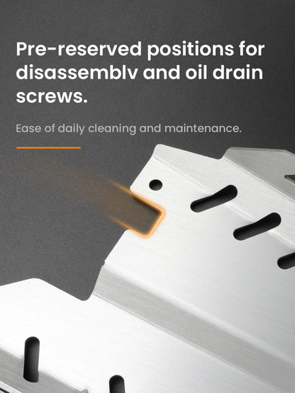 Motorschutz für Honda CB 400X / NX400 / CB 500X - Endurrad.com