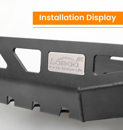 Motorschutz für Honda CB 400X / NX400 / CB 500X - Endurrad.com