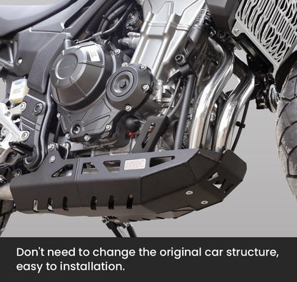 Motorschutz für Honda CB 400X / NX400 / CB 500X - Endurrad.com