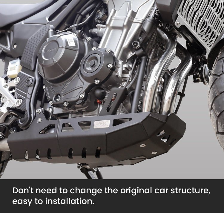 Motorschutz für Honda CB 400X / NX400 / CB 500X - Endurrad.com