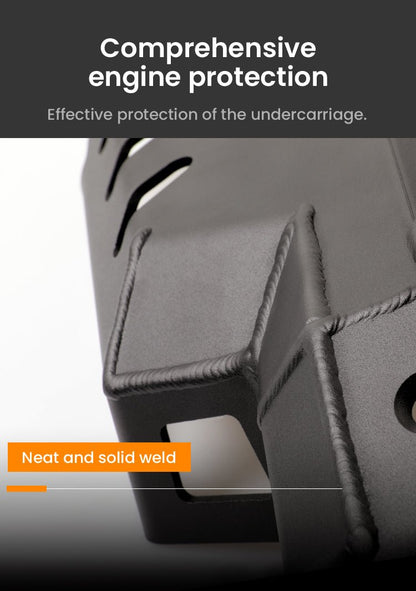 Motorschutz für Honda CB 400X / NX400 / CB 500X - Endurrad.com