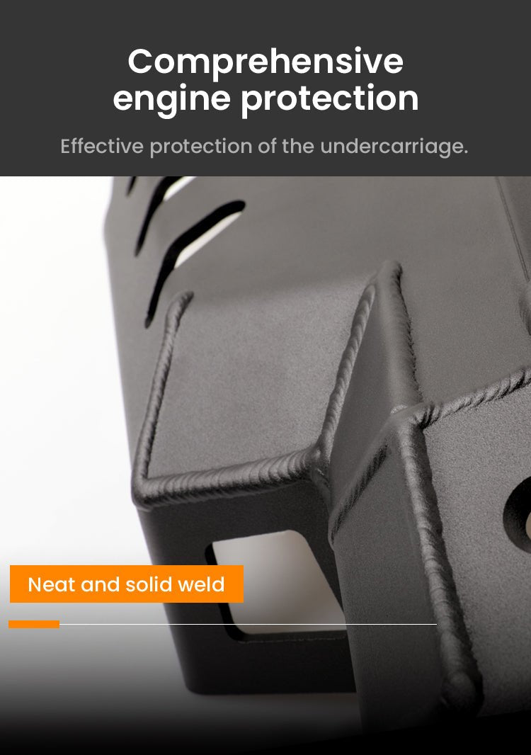 Motorschutz für Honda CB 400X / NX400 / CB 500X - Endurrad.com