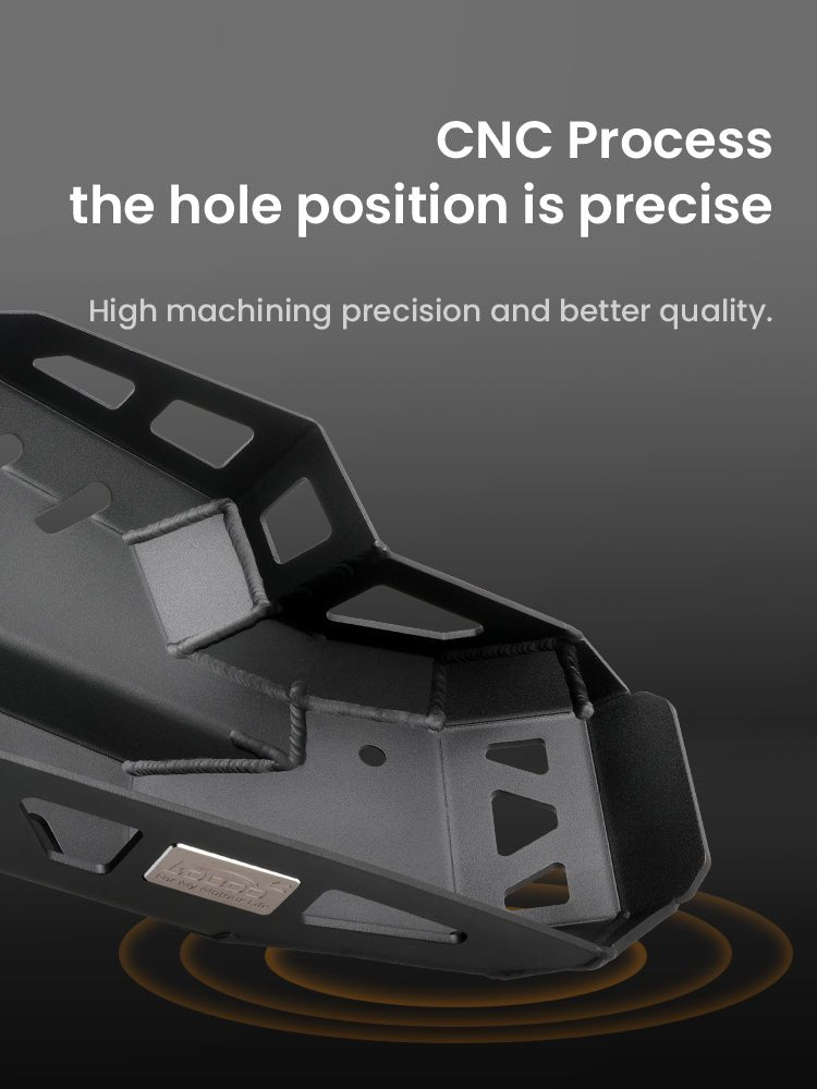 Motorschutz für Honda CB 400X / NX400 / CB 500X - Endurrad.com