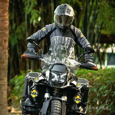 Handprotektoren für BMW GS: Schutz und Komfort bei jedem Abenteuer - Endurrad.com