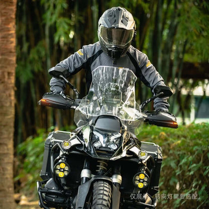 Handprotektoren für BMW GS: Schutz und Komfort bei jedem Abenteuer - Endurrad.com