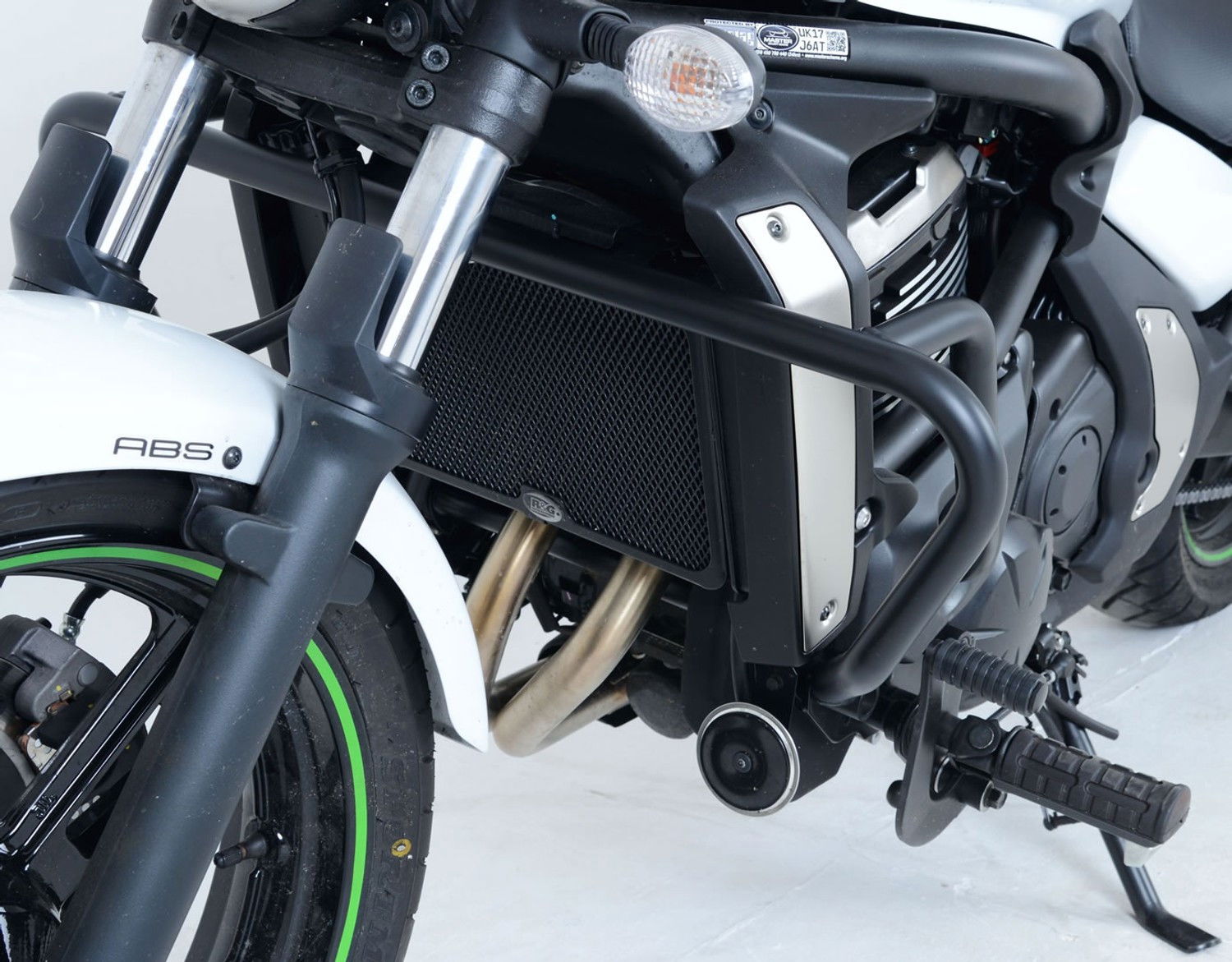 Paramotore Adventure bars Kawasaki 650 Vulcan S '15- / Vulcan Cafè '18-