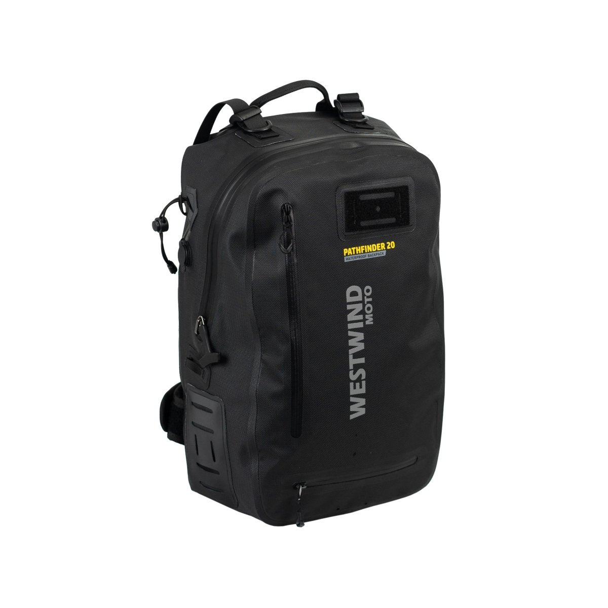 Pathfinder 20 - Zaino Enduro Gonfiabile Porta Casco Impermeabile (20L) - ENDURRAD