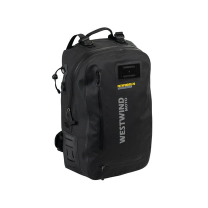 Pathfinder 20 - Zaino Enduro Gonfiabile Porta Casco Impermeabile (20L) - ENDURRAD