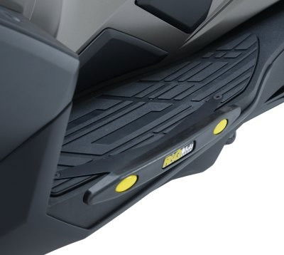 pedane racing, Kawasaki J300