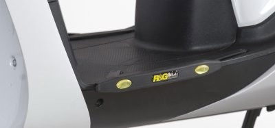 Pedane racing, Yamaha 125/250 X-MAX '10-'17