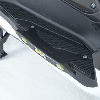 pedane racing, Yamaha X-MAX 400