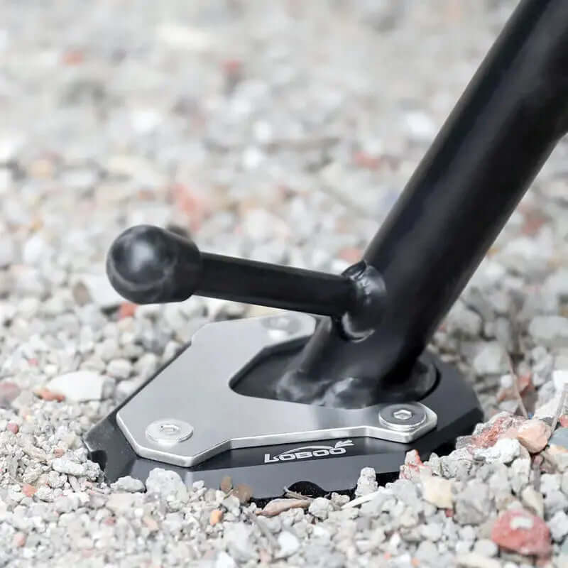 Ständerplatte für BMW F750 GS - Endurrad.com