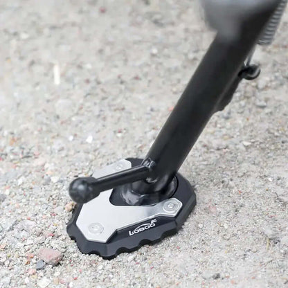 Ständerplatte für BMW F750 GS - Endurrad.com