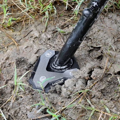 Ständerplatte BMW G310 GS - Endurrad.com