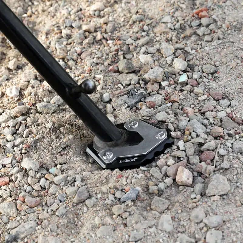 Ständerplatte BMW R1200/1250 GS - Endurrad.com