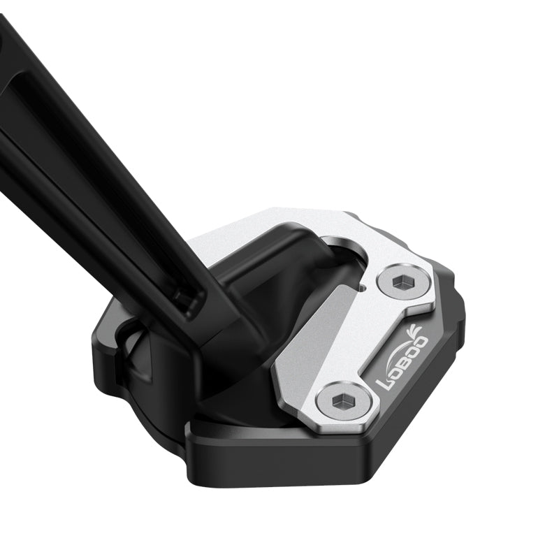 Come si presenta a moto ferma