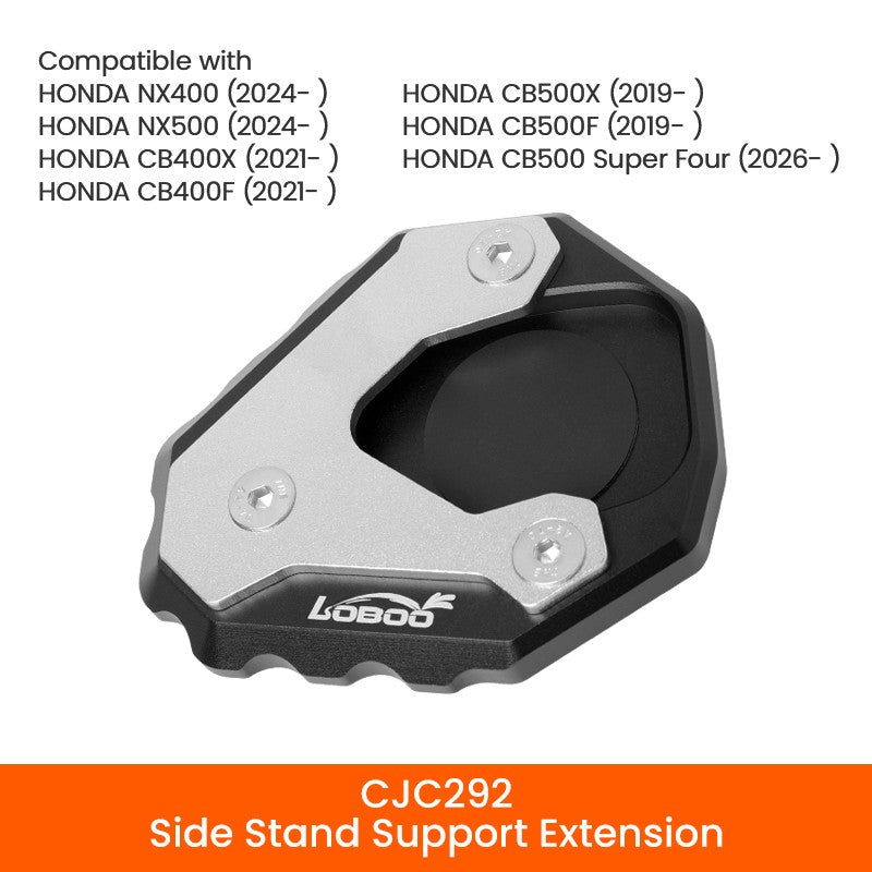 Sieben Honda-Motorräder mit nur einem Code