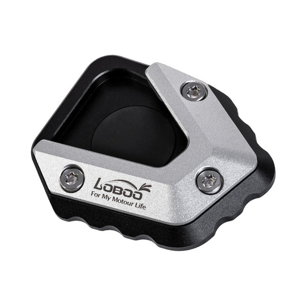 Seitenständerplatte für CFMOTO 700MT ab 2024 | hochfestes CNC-Aluminium, 94 g
