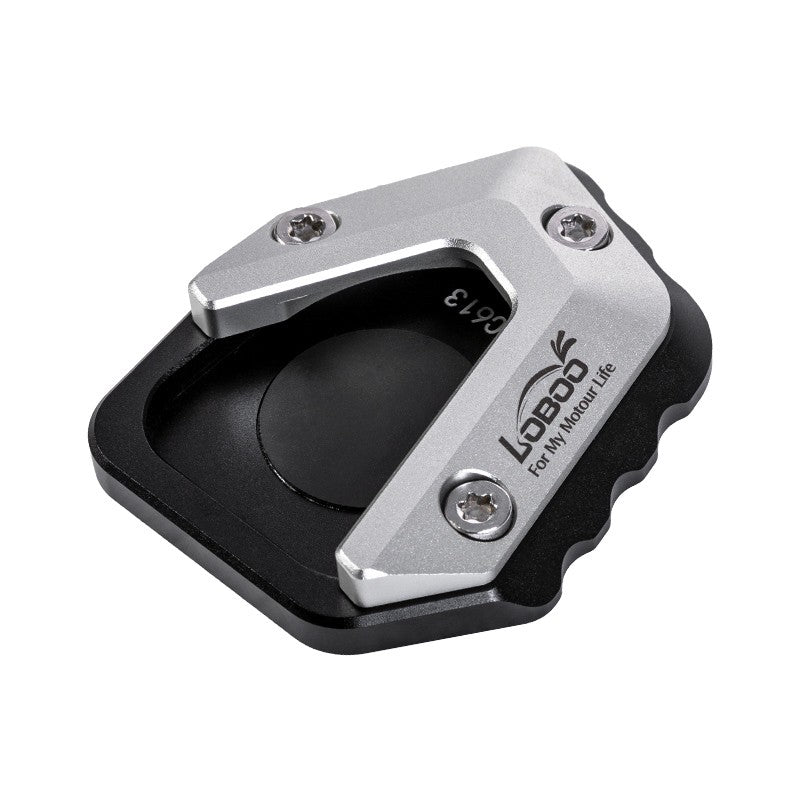 In der Verpackung: M5×10-Schrauben, Torx-Schlüssel T25 und Schraubensicherung unerquicklich