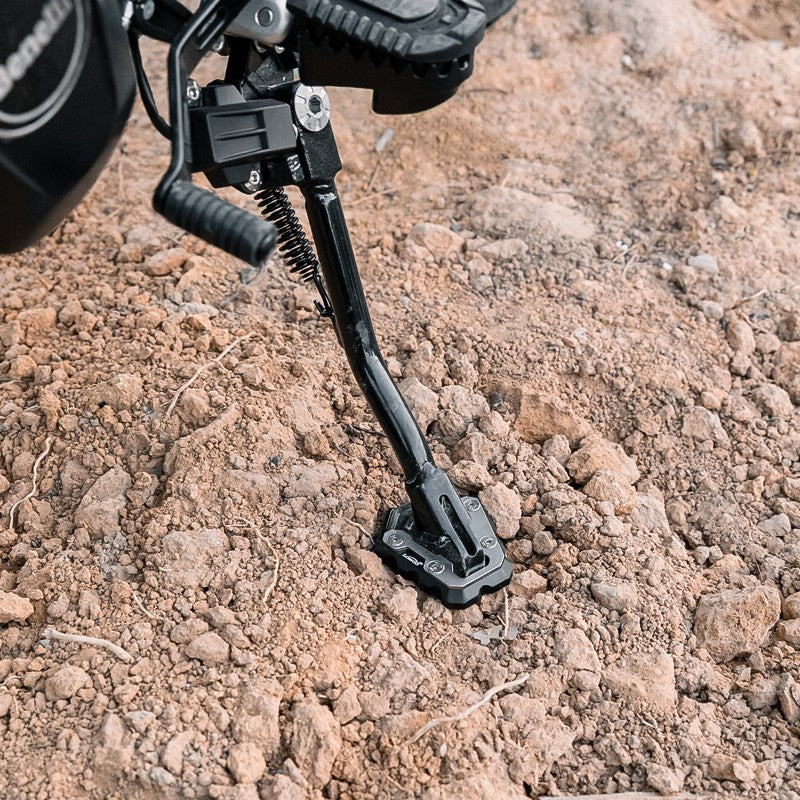 An der TRK 702, wo sie wirklich gebraucht wird