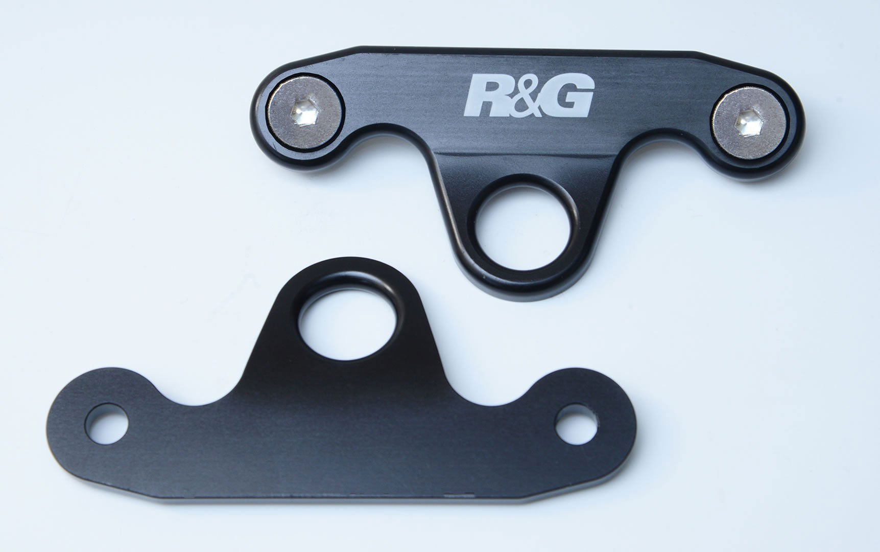 Piastra per aggancio cinghie - coppia, Kawasaki ZX-10R '11- R&G