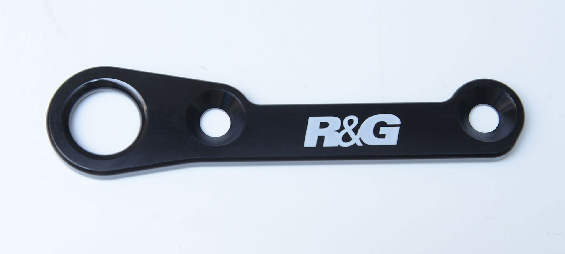 Piastra per aggancio cinghie - coppia, Yamaha YZF-R25 / R3  - R&G