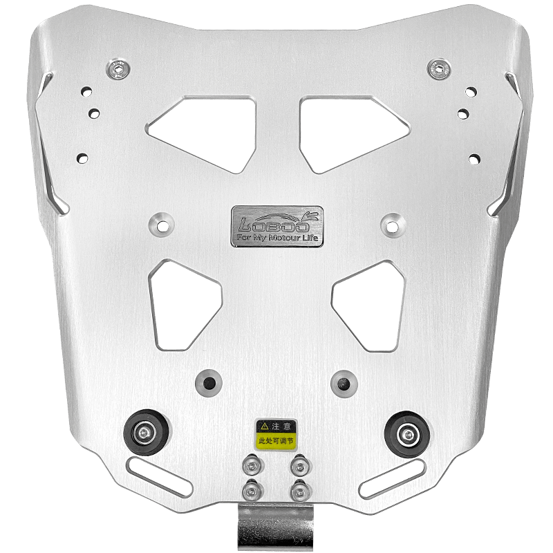 Topcase-Halterung BMW C 400 GT - C 400 X - Endurrad.com