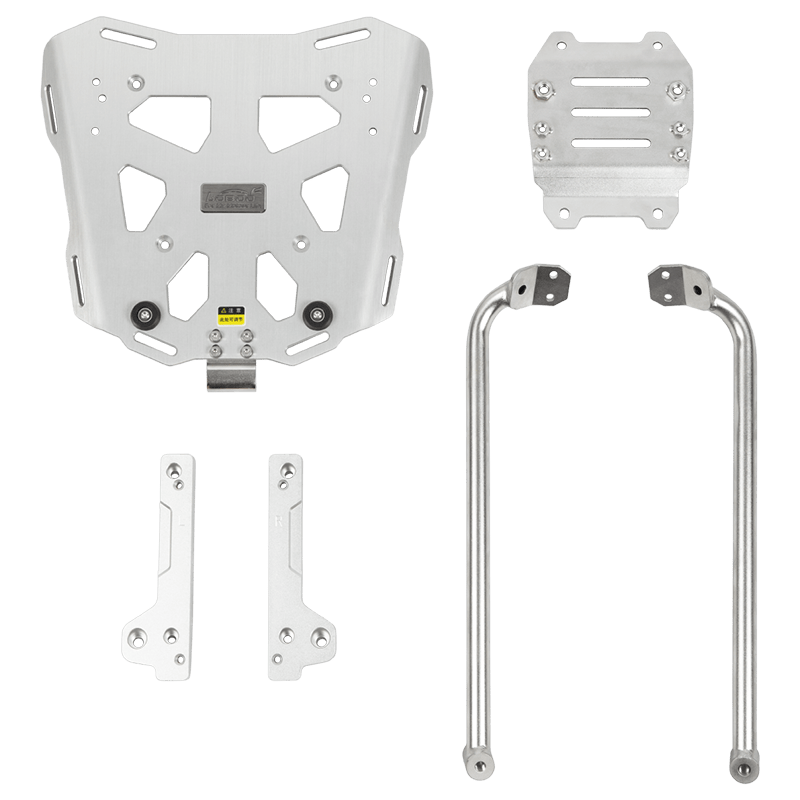 Topcase-Halterung Ducati Multistrada V4 S - Endurrad.com