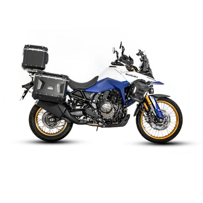 Valigie moto LOBOO – dettaglio 2