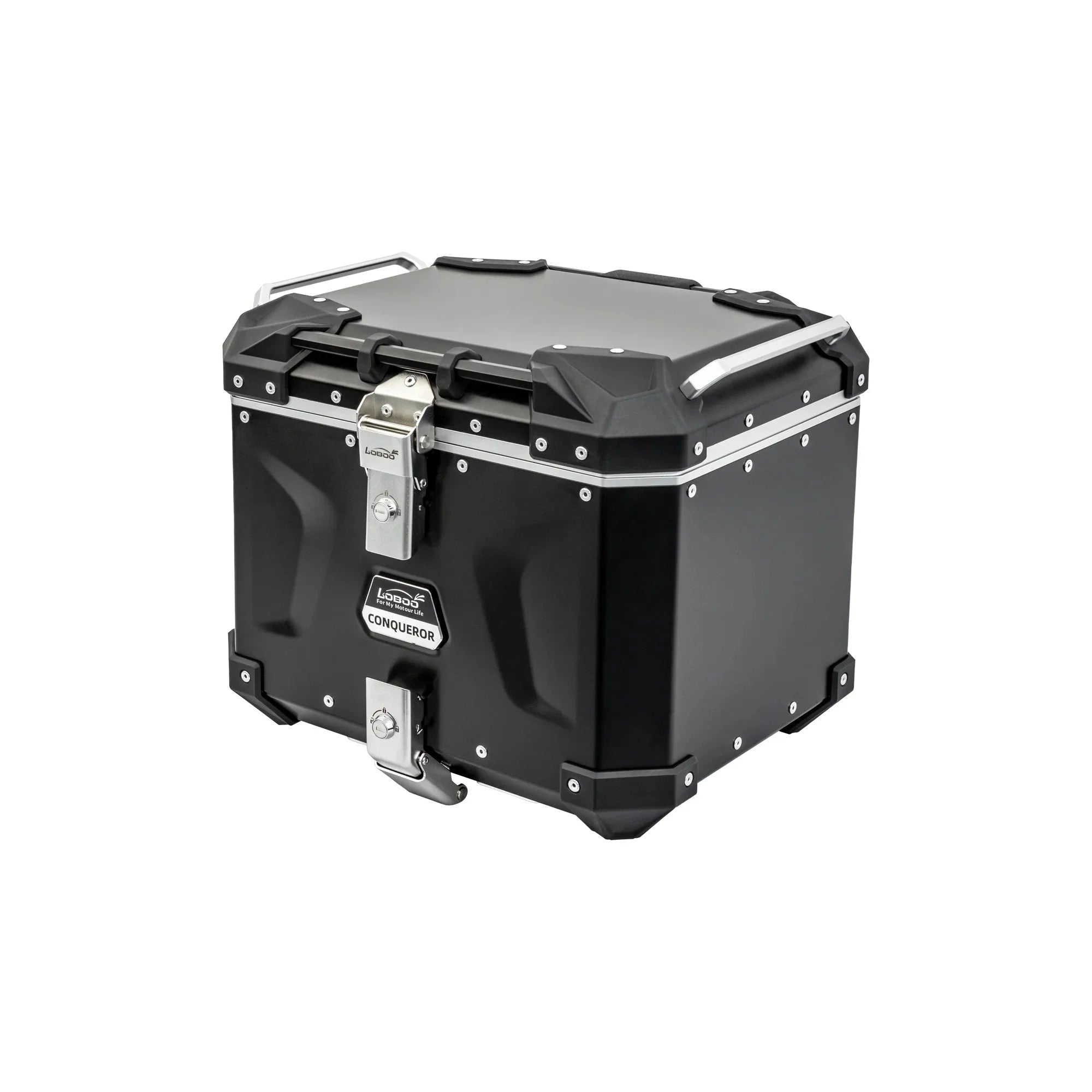 Valigie moto LOBOO – dettaglio 9