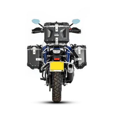 Valigie moto LOBOO – dettaglio 11