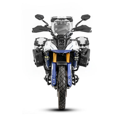 Valigie moto LOBOO – dettaglio 12