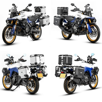 Valigie moto LOBOO – dettaglio 4
