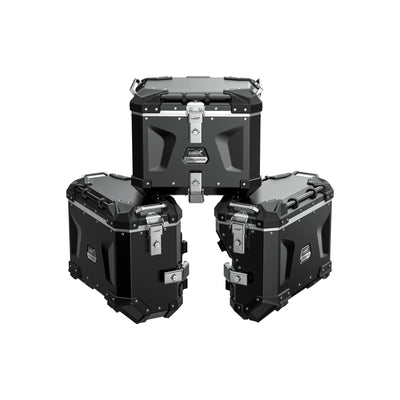 Valigie moto LOBOO – dettaglio 6