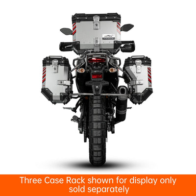 Il sistema LOBOO Pike Tracker in uso su Yamaha Tenere 700