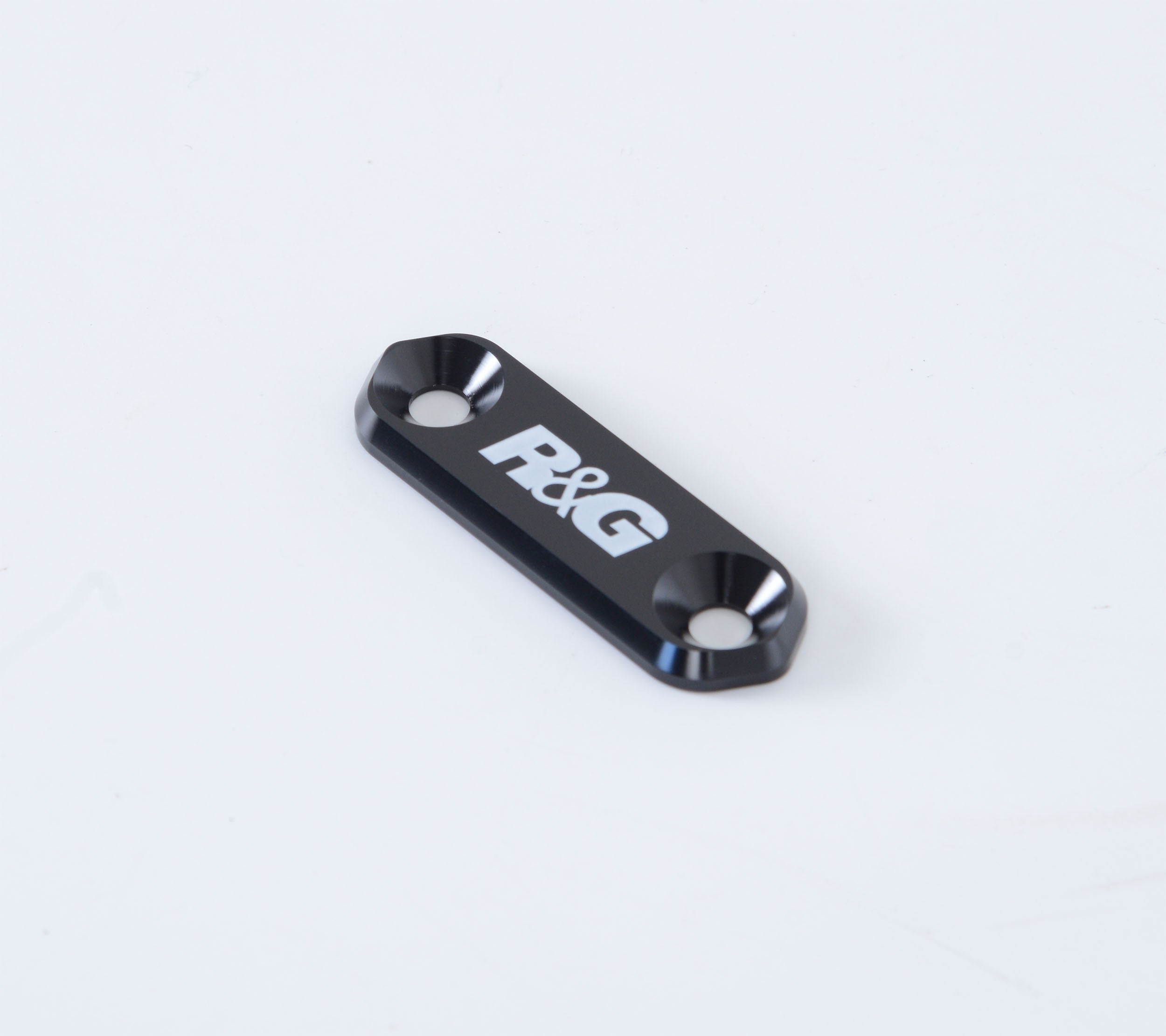 Placchette Copri Fori Poggiapiedi Posteriori Lato Sx Suzuki Gsx R 125 Gsx S 125 55004 - Endurrad