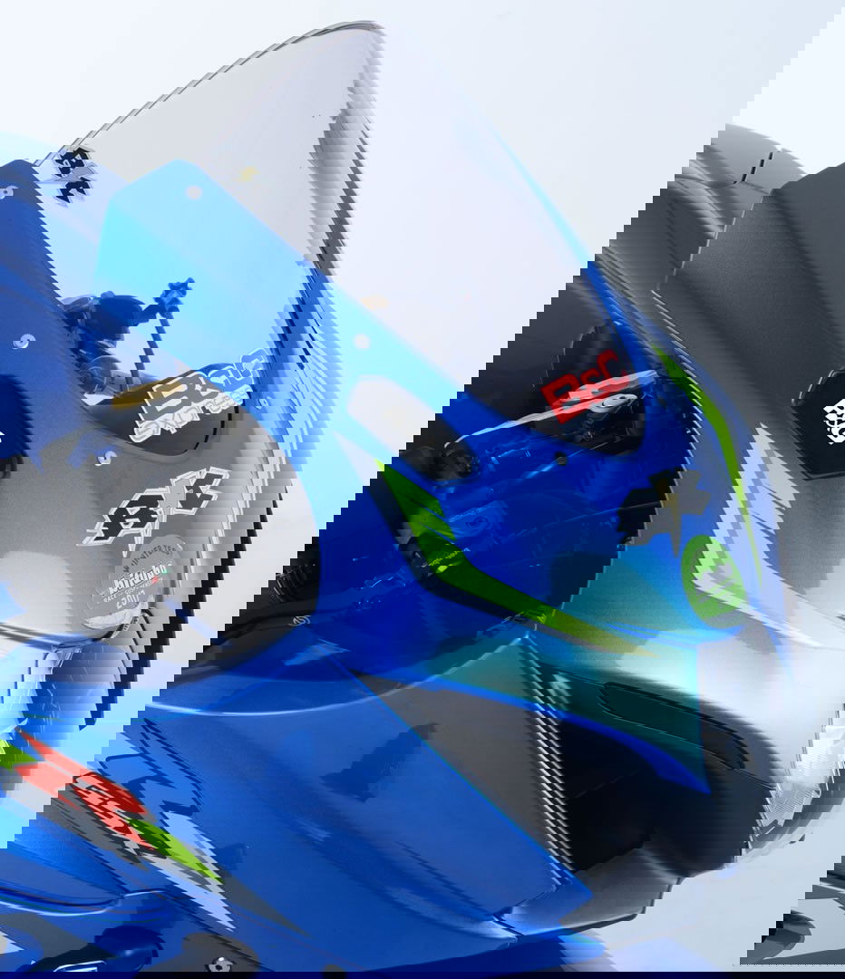 Placchette coprifori specchietti, Suzuki GSX-R1000/R '17- R&G