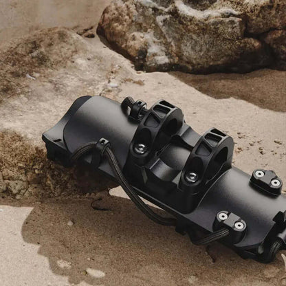 Flaschenhalter für Motorradreisen – Endurrad.com